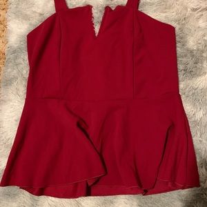 Fashion to Figure tank top